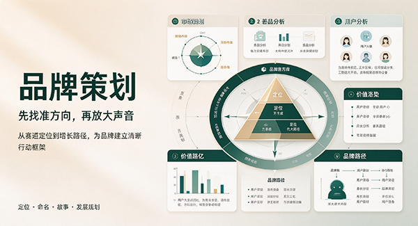 迎泽区品牌策划