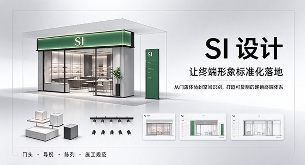 迎泽区SI设计